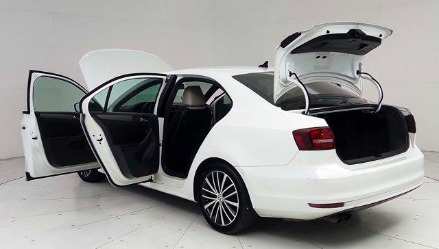 used 2016 Volkswagen Jetta car, priced at $10,500
