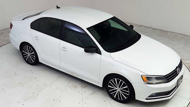used 2016 Volkswagen Jetta car, priced at $10,500
