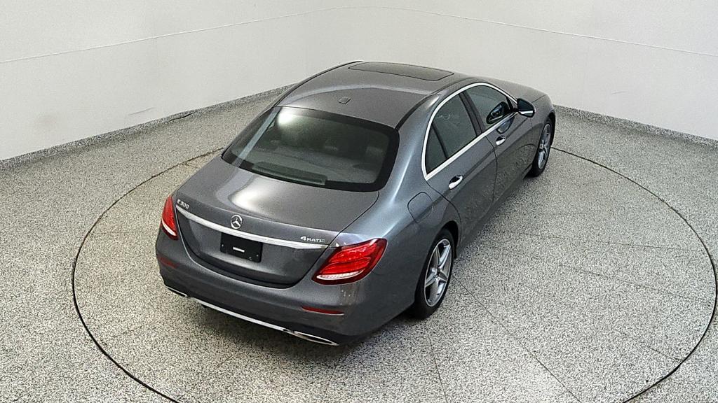 used 2017 Mercedes-Benz E-Class car, priced at $16,680