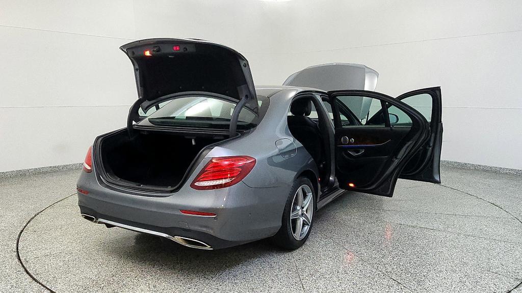 used 2017 Mercedes-Benz E-Class car, priced at $16,680
