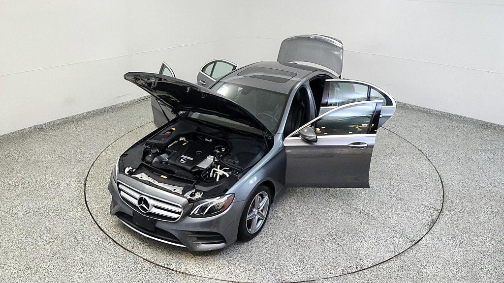 used 2017 Mercedes-Benz E-Class car, priced at $16,680