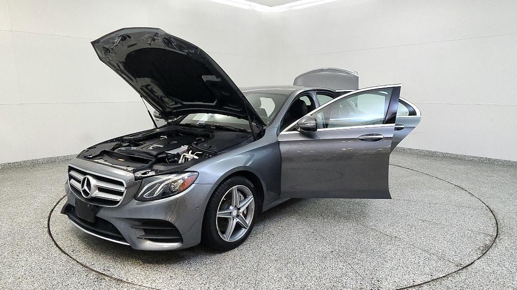 used 2017 Mercedes-Benz E-Class car, priced at $16,680
