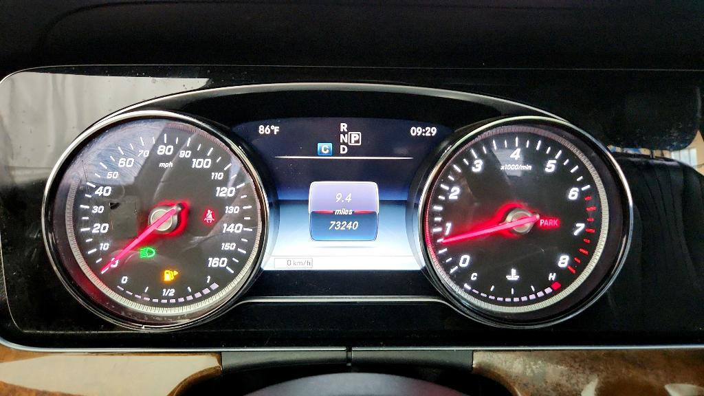 used 2017 Mercedes-Benz E-Class car, priced at $16,680