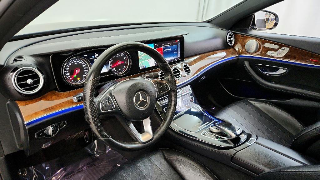 used 2017 Mercedes-Benz E-Class car, priced at $16,680