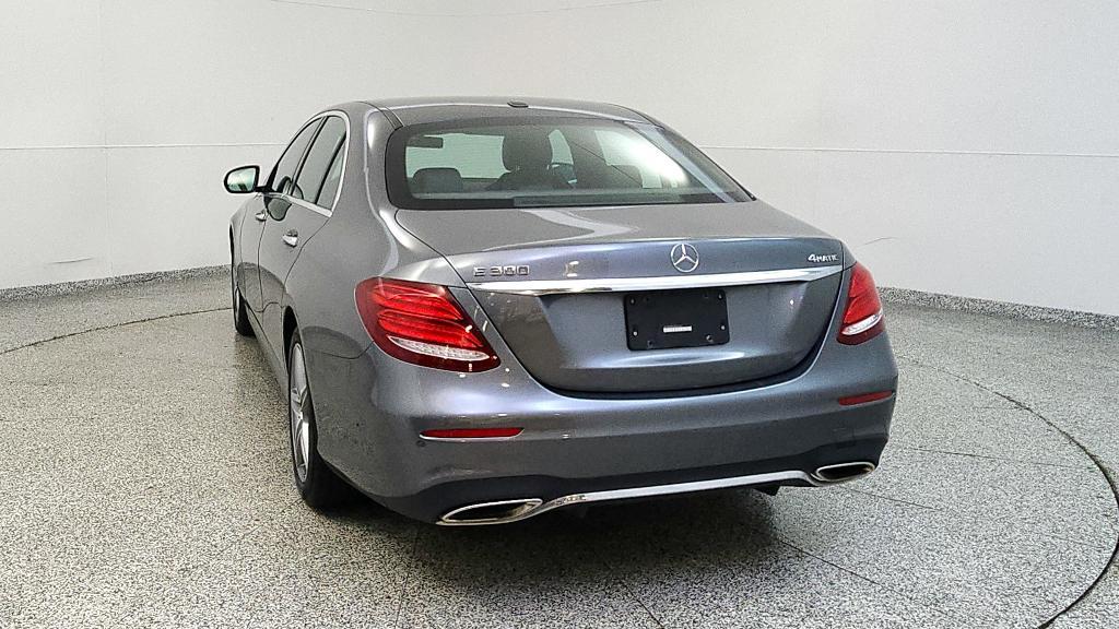 used 2017 Mercedes-Benz E-Class car, priced at $16,680