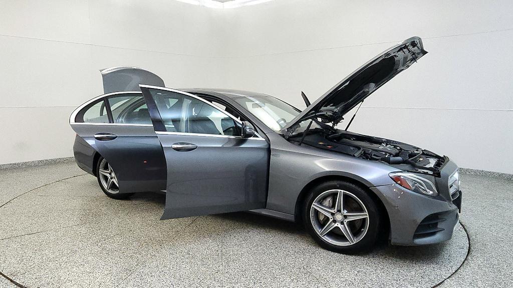 used 2017 Mercedes-Benz E-Class car, priced at $16,680