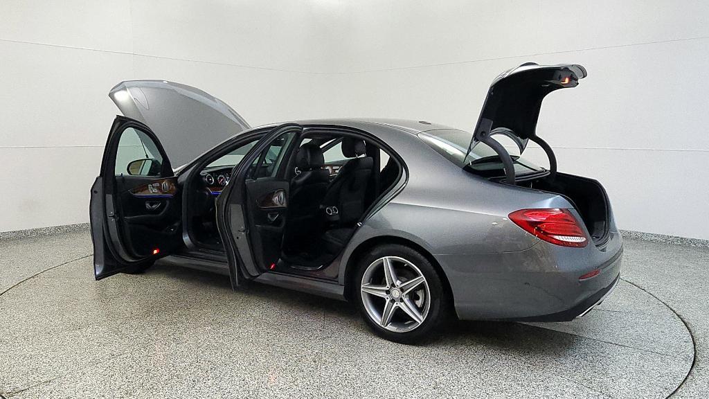 used 2017 Mercedes-Benz E-Class car, priced at $16,680
