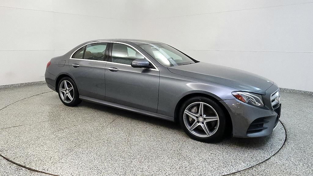 used 2017 Mercedes-Benz E-Class car, priced at $16,680