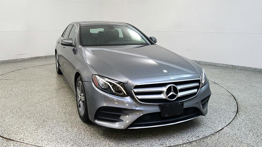 used 2017 Mercedes-Benz E-Class car, priced at $16,680