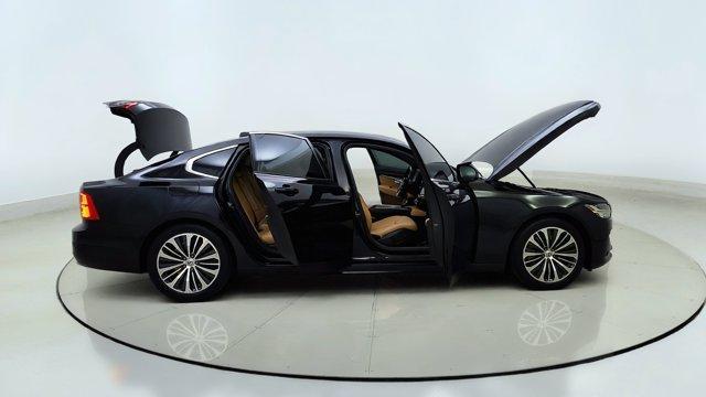 used 2020 Volvo S90 car, priced at $18,399