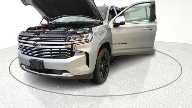 used 2023 Chevrolet Suburban car, priced at $57,700