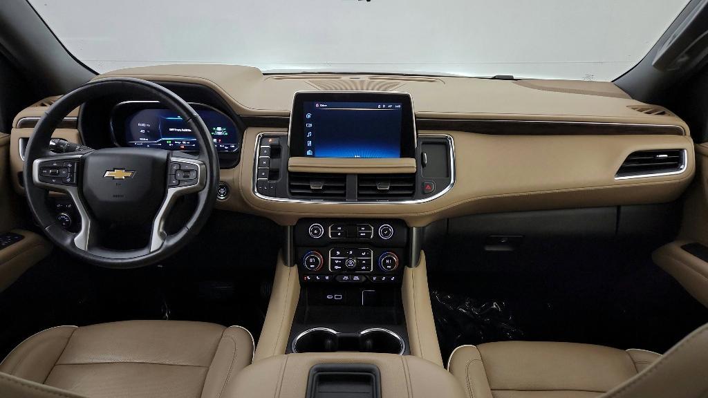 used 2023 Chevrolet Suburban car, priced at $59,900