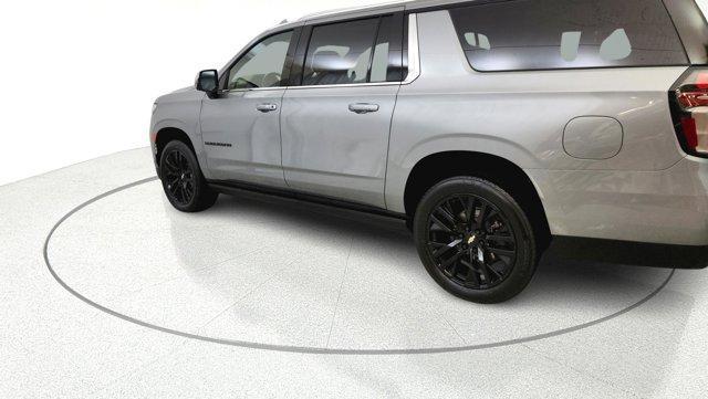 used 2023 Chevrolet Suburban car, priced at $57,700
