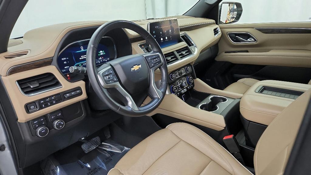 used 2023 Chevrolet Suburban car, priced at $59,900