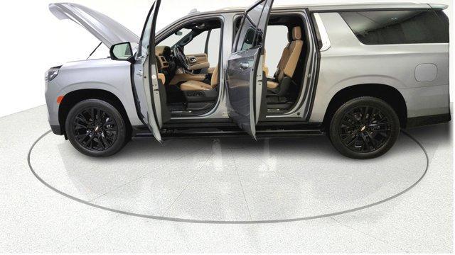 used 2023 Chevrolet Suburban car, priced at $57,700
