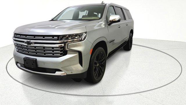 used 2023 Chevrolet Suburban car, priced at $57,700