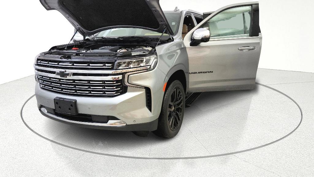 used 2023 Chevrolet Suburban car, priced at $59,900
