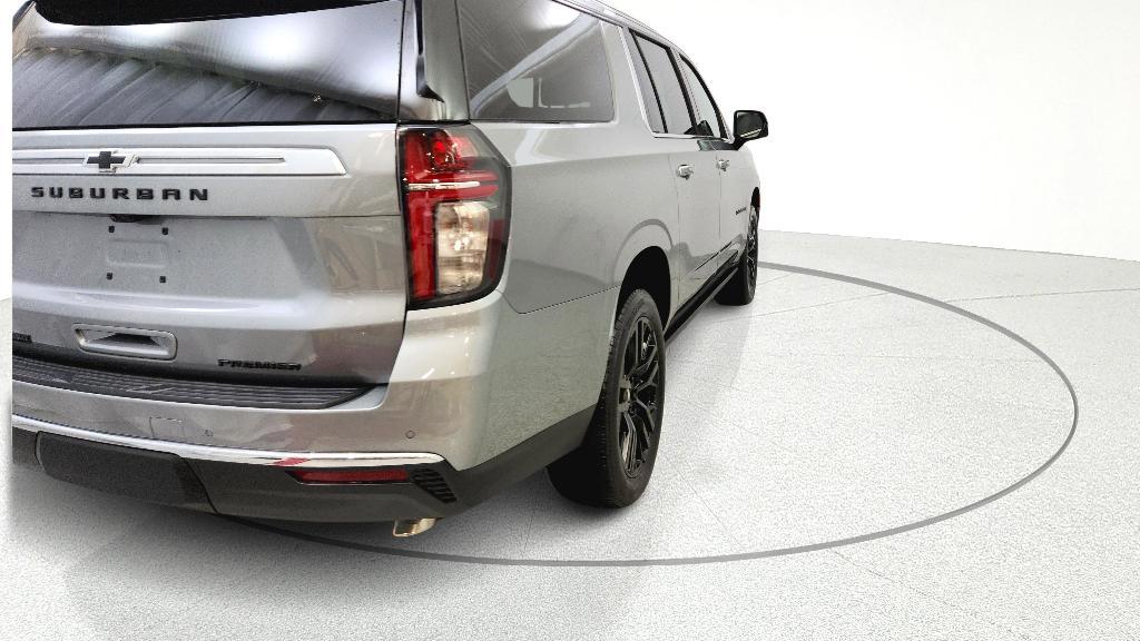 used 2023 Chevrolet Suburban car, priced at $59,900