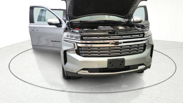used 2023 Chevrolet Suburban car, priced at $57,700