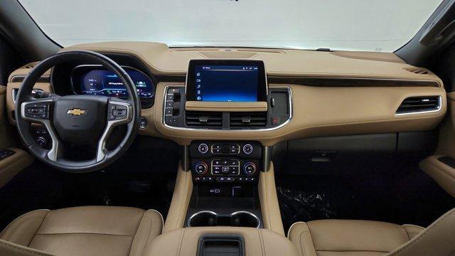 used 2023 Chevrolet Suburban car, priced at $57,700