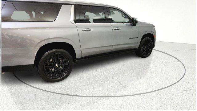 used 2023 Chevrolet Suburban car, priced at $57,700