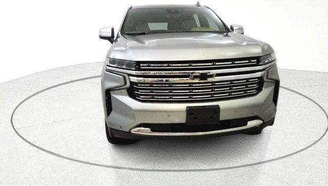 used 2023 Chevrolet Suburban car, priced at $57,700