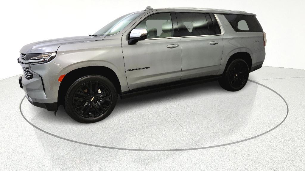 used 2023 Chevrolet Suburban car, priced at $59,900