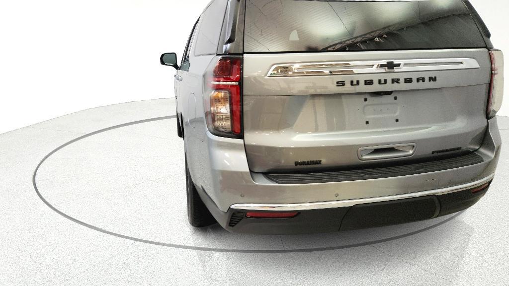 used 2023 Chevrolet Suburban car, priced at $59,900