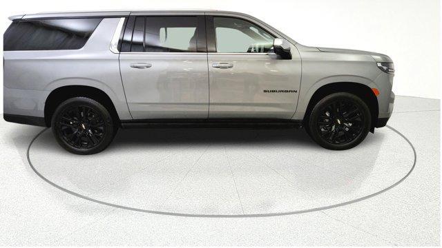 used 2023 Chevrolet Suburban car, priced at $57,700