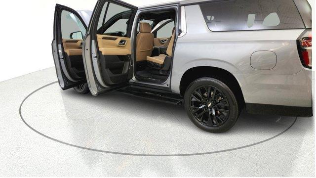 used 2023 Chevrolet Suburban car, priced at $57,700