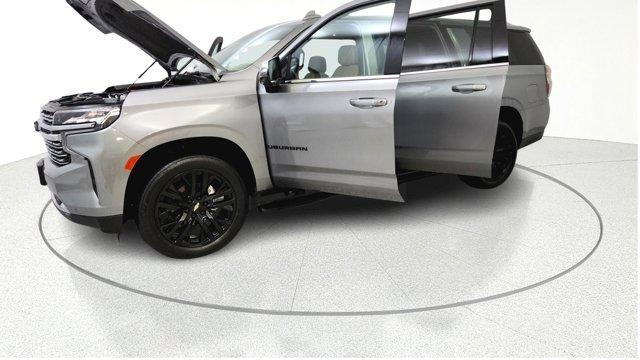 used 2023 Chevrolet Suburban car, priced at $57,700