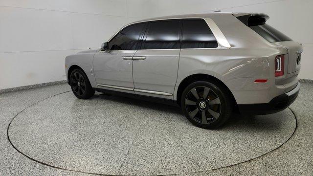 used 2021 Rolls-Royce Cullinan car, priced at $259,000