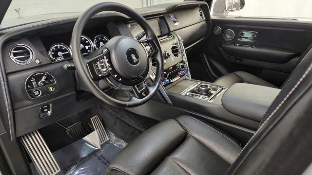 used 2021 Rolls-Royce Cullinan car, priced at $259,000