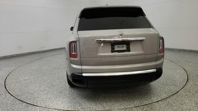 used 2021 Rolls-Royce Cullinan car, priced at $259,000
