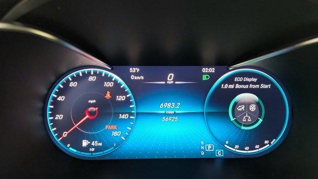 used 2022 Mercedes-Benz GLC 300 car, priced at $25,200