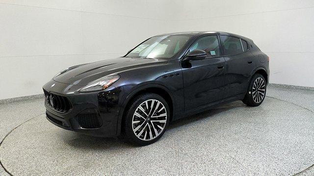 new 2025 Maserati Grecale car, priced at $95,465