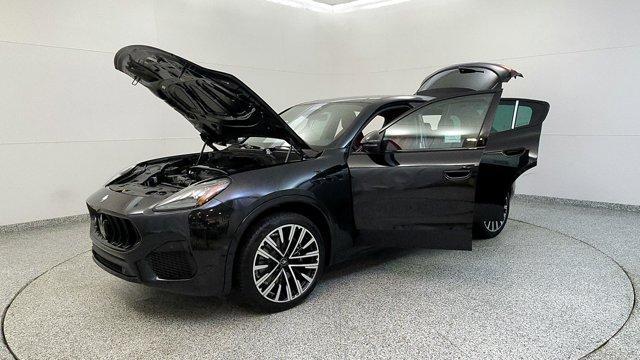 new 2025 Maserati Grecale car, priced at $95,465