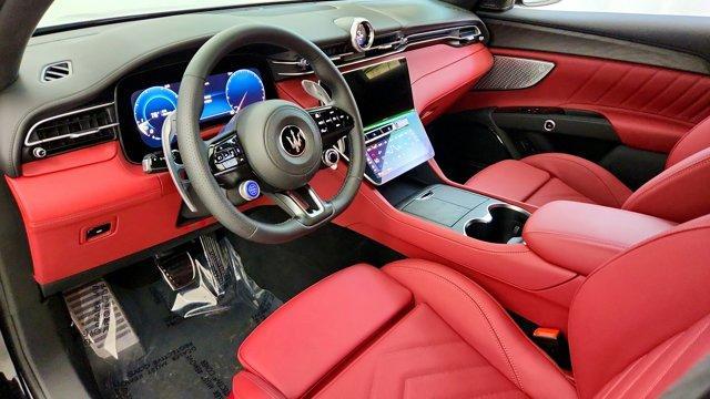 new 2025 Maserati Grecale car, priced at $95,465