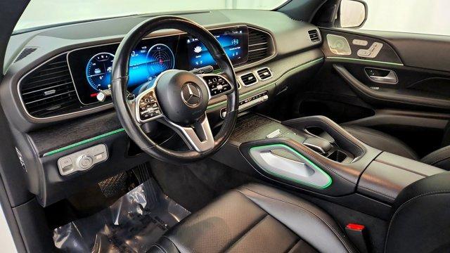 used 2022 Mercedes-Benz GLE 350 car, priced at $36,370