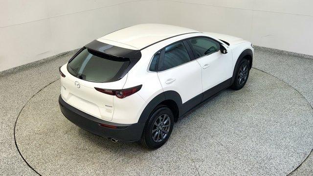used 2022 Mazda CX-30 car, priced at $18,014