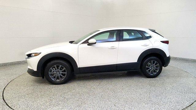 used 2022 Mazda CX-30 car, priced at $18,014