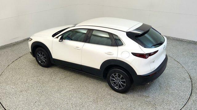 used 2022 Mazda CX-30 car, priced at $18,014