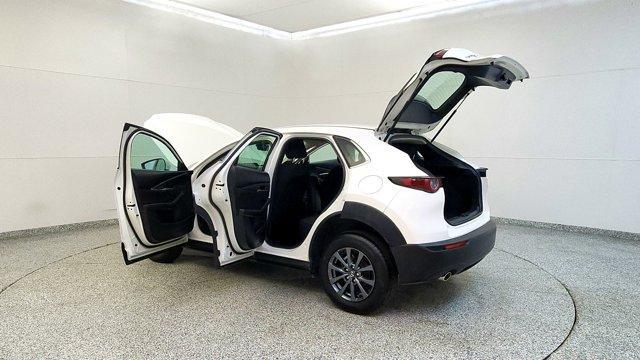 used 2022 Mazda CX-30 car, priced at $18,014