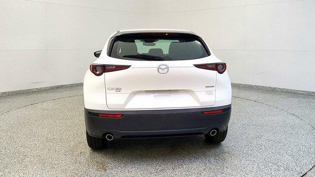 used 2022 Mazda CX-30 car, priced at $18,014