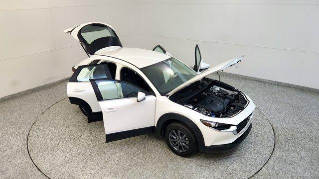 used 2022 Mazda CX-30 car, priced at $18,014