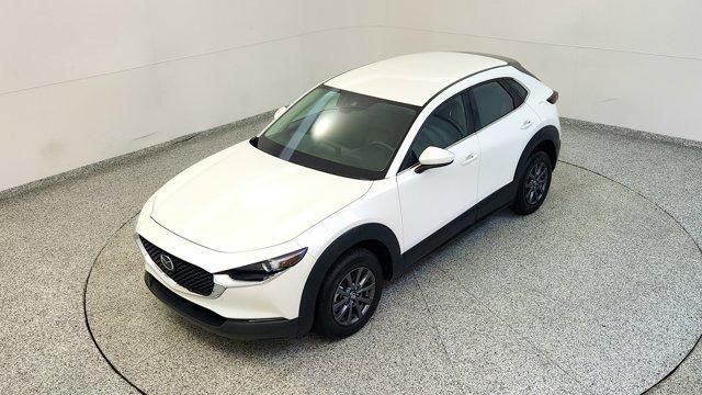 used 2022 Mazda CX-30 car, priced at $18,014