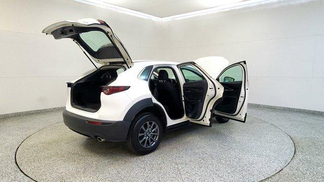 used 2022 Mazda CX-30 car, priced at $18,014
