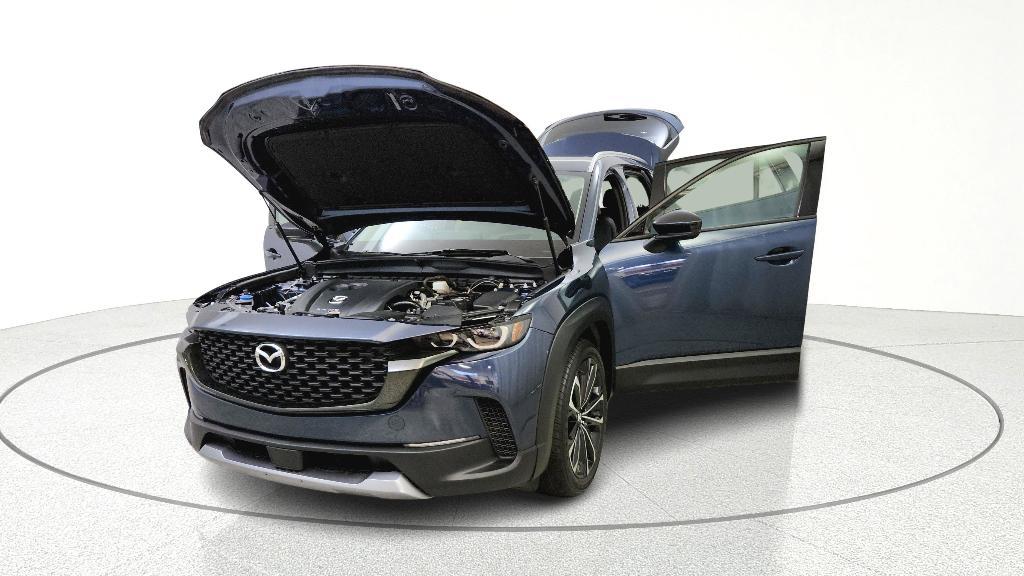 used 2023 Mazda CX-50 car, priced at $25,668