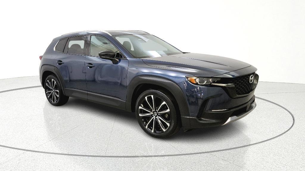 used 2023 Mazda CX-50 car, priced at $25,668