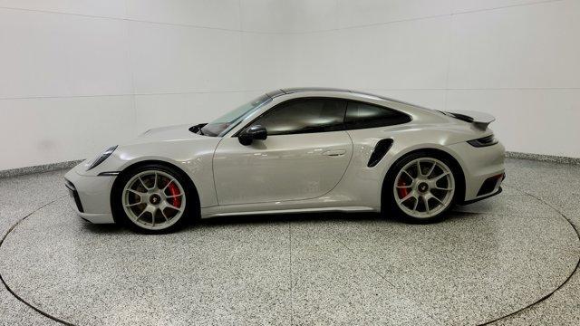 used 2023 Porsche 911 car, priced at $223,000